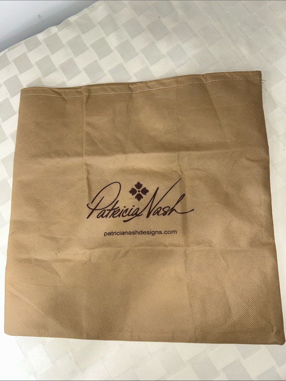Designer Drawstring Dust Bag Bundle - Picture 4 of 5